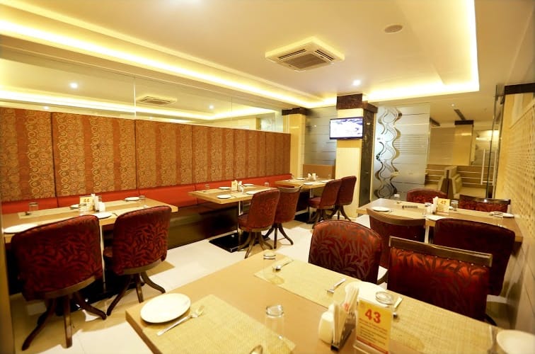 Hotel Swagath Grand Suchitra, Hyderabad 5